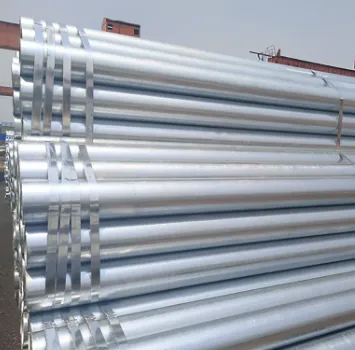 Píopa Cruach Galvanized Q345