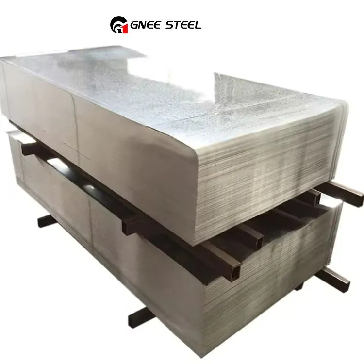 S220GD+Z S220GD+ZF Cruach Galvanized Tum te