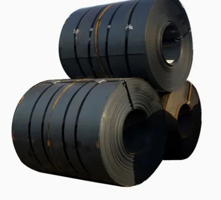 S235JR Black Black CRFH Coil