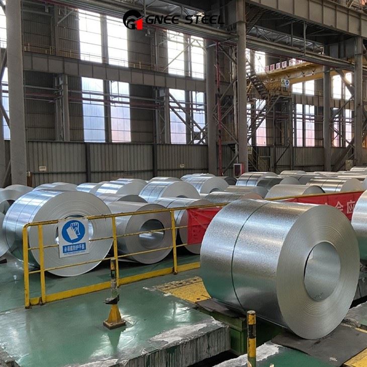 S280GD+Z Galvanized Steel Coil S280GD+Z Galvanized Steel Coil