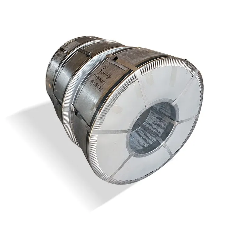 S355 Cold Rolled Spring Steel Strips