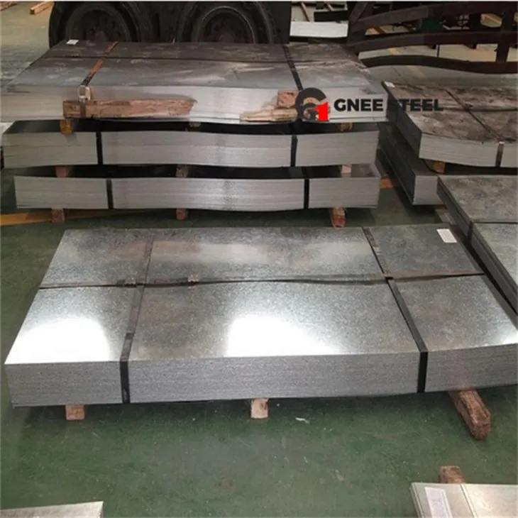 JIS G3302 SECC Bileog Galvanized Te Tumtha