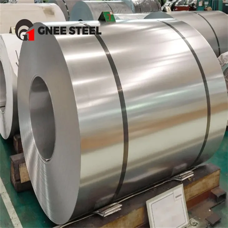 SGH400 Coil Cruach Galvanized Brataithe