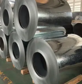 SPCC & DC011.2mm 0.15 3mm Cornaí Cruach Ghalbhánuithe