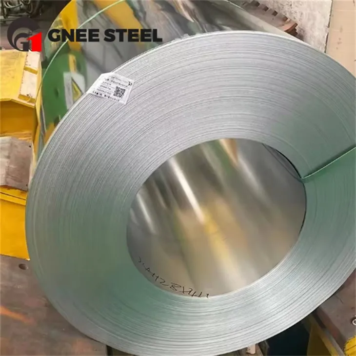 ST13 Grád Stampála Fuar Iarchurtha Cruach Coil