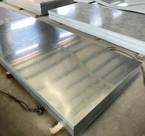 Steel Coil Dx51d.electro Galvanized Steel Sheets Steel Coil Dx51d.electro Galvanized Steel Sheets