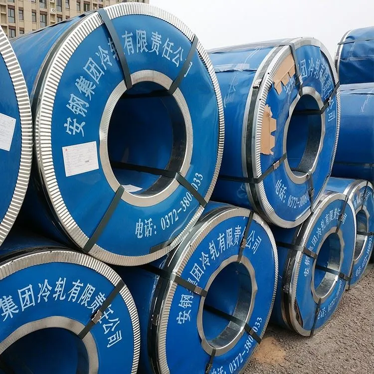 Cruach DC01 DC04 SPCC Miotal Roll Fuar