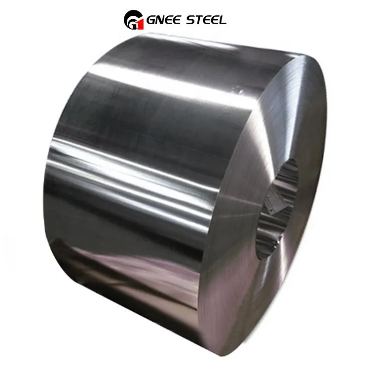 ECCS Cruach Stáin Saor in Aisce Do Phacáistiú Miotail