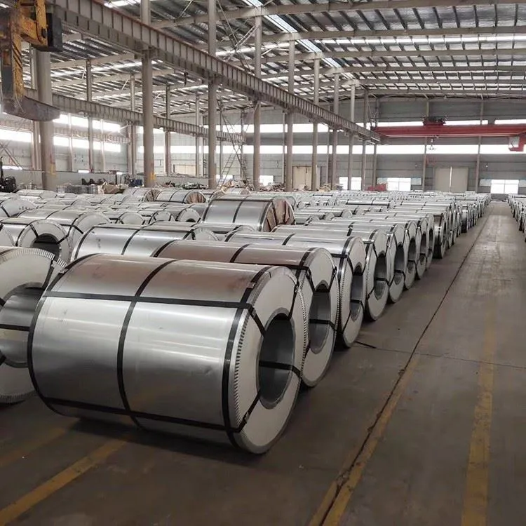 Dx52D Dx90d Galvanized Cruach Coil